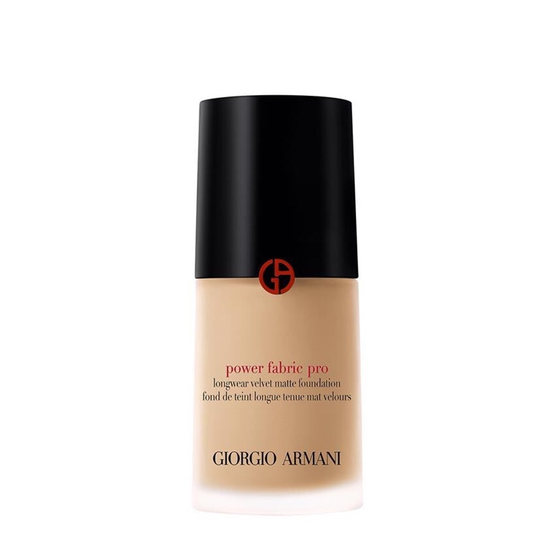 [Hàng Công Ty] GIORGIO ARMANI Kem Nền Power Fabric Pro Longwear Velvet Matte Foundation - 1
