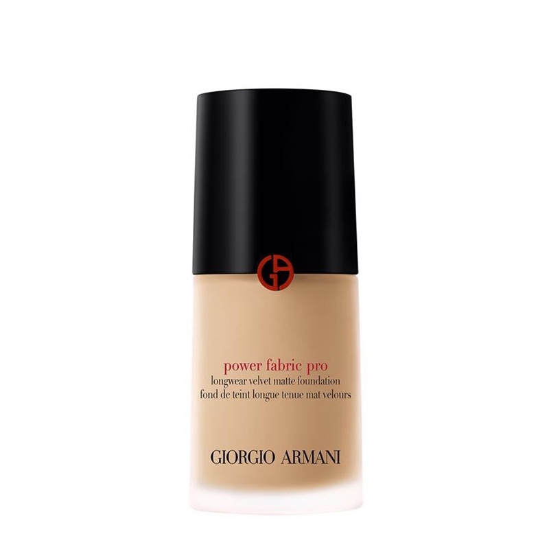 [Hàng Công Ty] GIORGIO ARMANI Kem Nền Power Fabric Pro Longwear Velvet Matte Foundation - 2