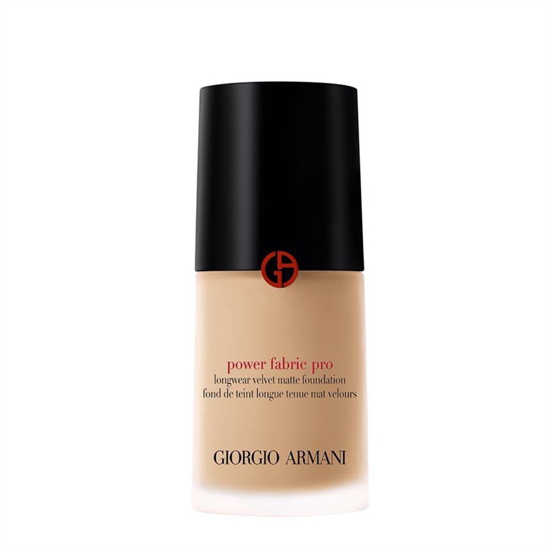 [Hàng Công Ty] GIORGIO ARMANI Kem Nền Power Fabric Pro Longwear Velvet Matte Foundation - 1.5