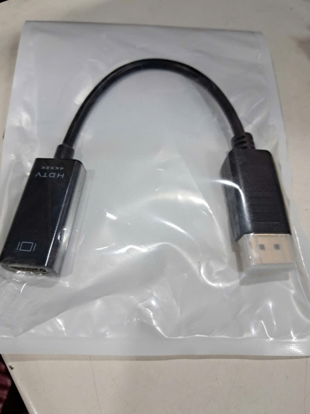 Dây chuyển Displayport sang HDMI