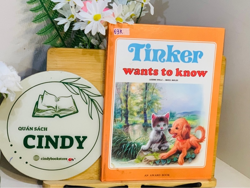 Tinker wants to know