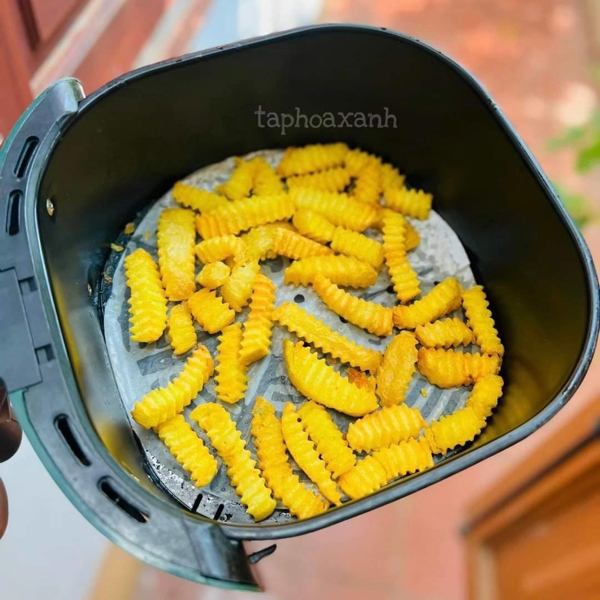 Khoai tây chiên sơ (330G)