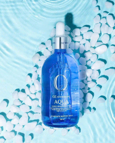 Serum dưỡng ẩm OZ Aqua 100ml
