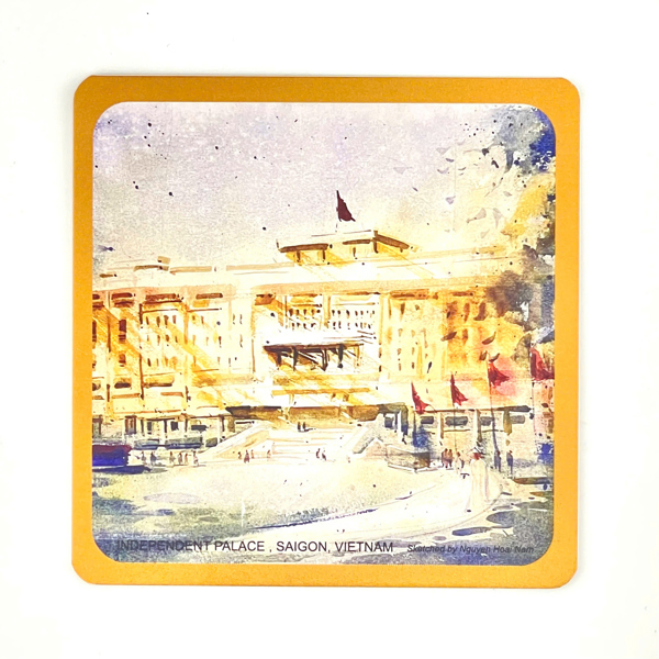 Coaster: INDEPENDENT PLACE