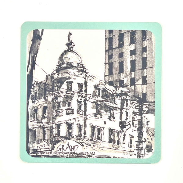 Coaster: GRAND HOTEL