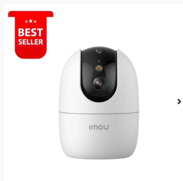 Camera Wifi quay quét IMOU IPC-A52P-PRO (Ranger 2 Pro 5MP)