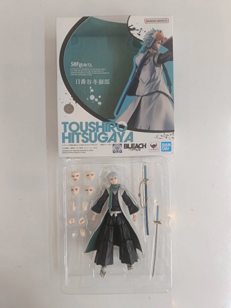 Mua bán (2ND) SHF HITSUGAYA TOUSHIRO