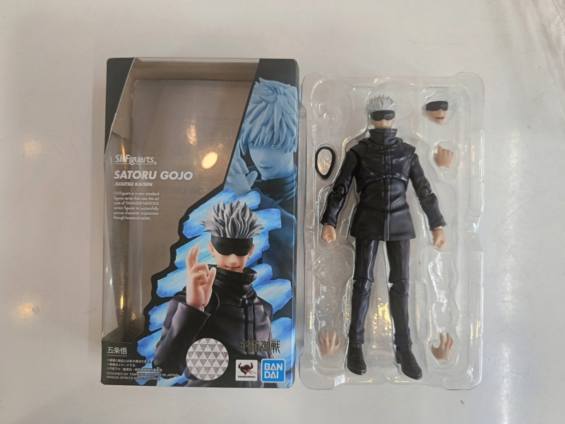 Mua bán (2ND, THIẾU PK, KEO) SHF GOJO SATORU