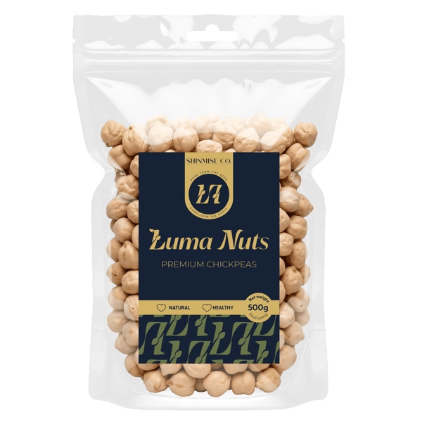Đậu Gà Luma Nuts Nhập Khẩu Canada