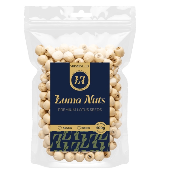 Hạt Sen Khô Luma Nuts Việt Nam