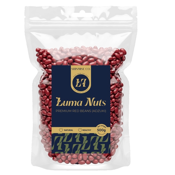 Đậu Đỏ Hạt Nhỏ Luma Nuts Việt Nam