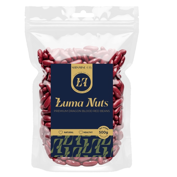 Đậu Đỏ Huyết Rồng Luma Nuts Việt Nam