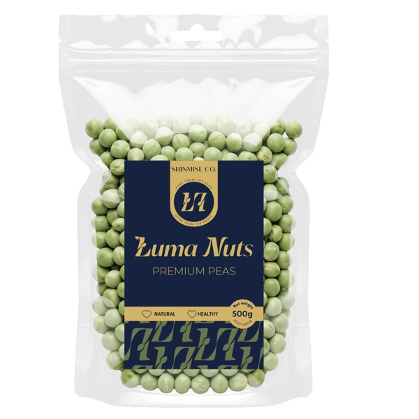 Đậu Hà Lan Luma Nuts Nhập Khẩu Canada