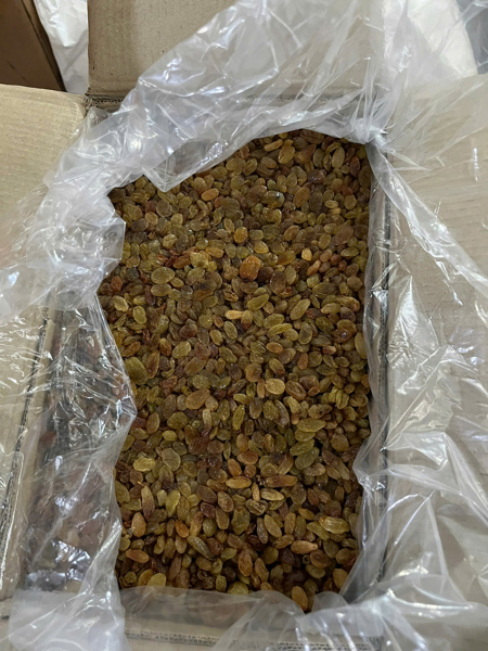 Nho Nâu tròn RAISSIN