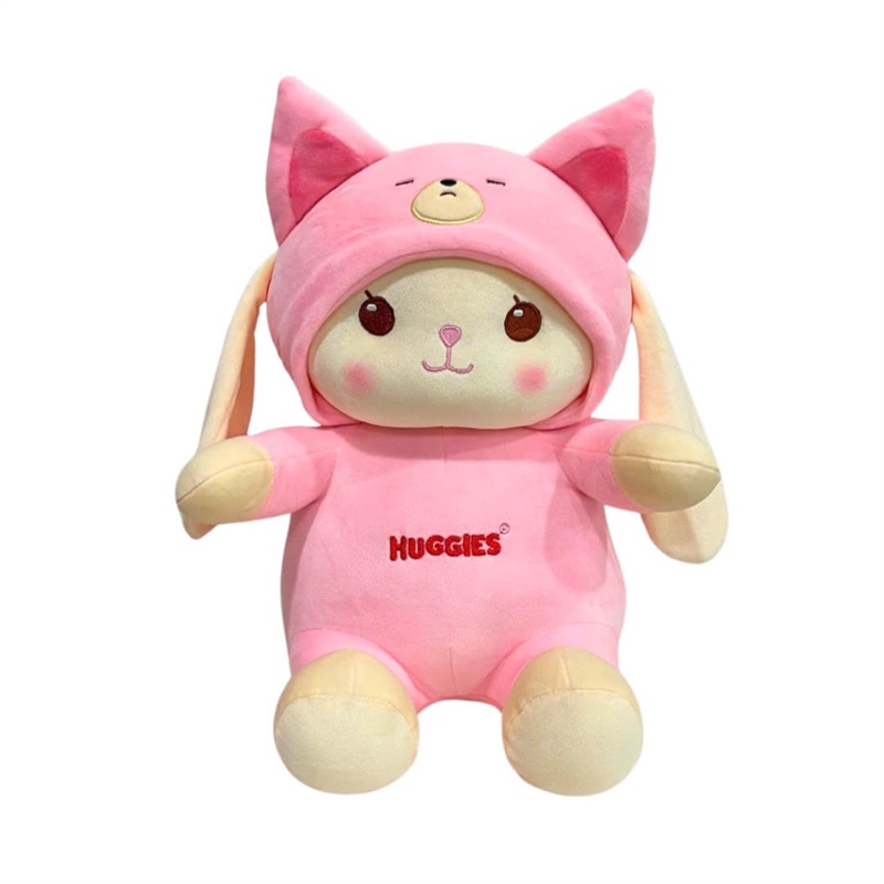 Thú bông tã Huggies - 7,000 điểm