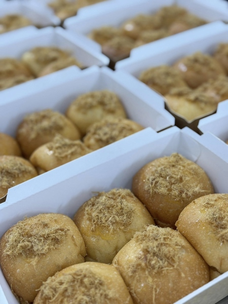 Bánh Mì Ruốc (set 6 chiếc)