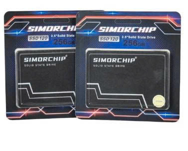 SSD 256GB Sata SIMORCHIP (2Y)(FV)