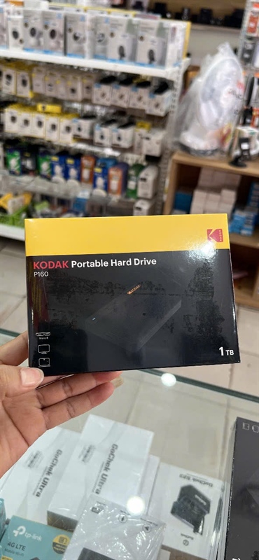 Ổ cứng di động KODAK 1TB