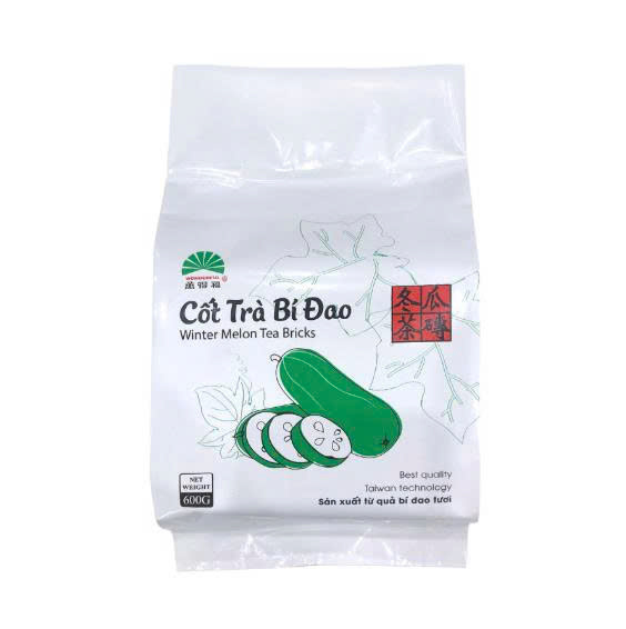 Cốt trà bí đao Wonderful 600g