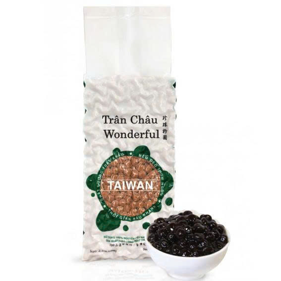 Trân Châu Đen Wonderful 1Kg