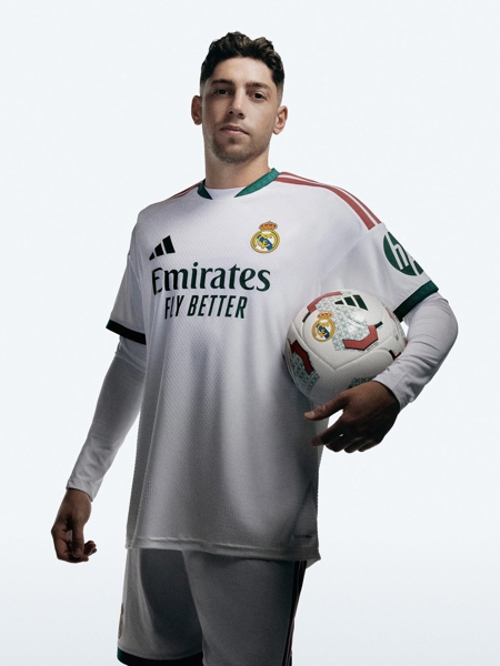 CLB Real Madrid sân nhà 26/27