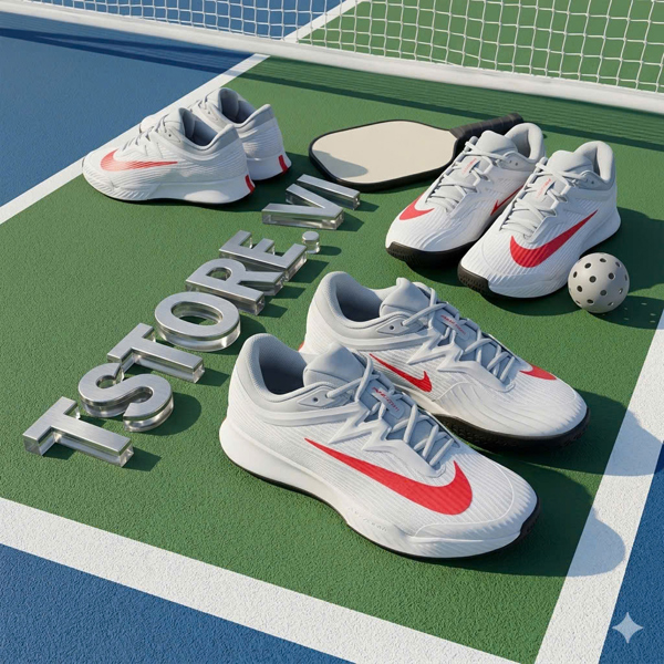 Giày Nike Vapor Pro 3 'Pure Platinum' - FZ2161 109 - Màu Trắng Đỏ