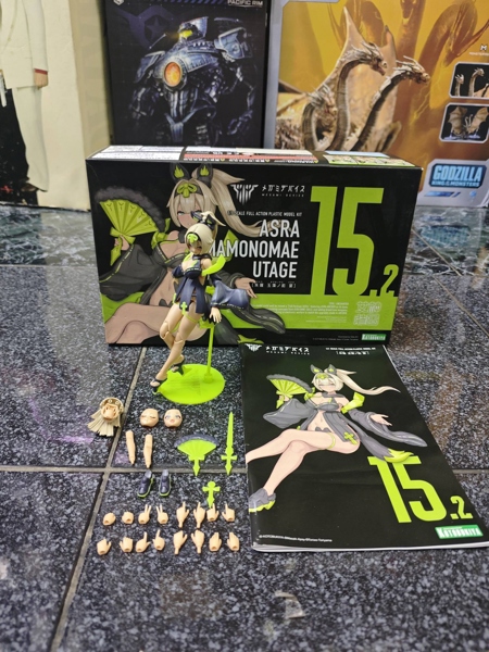 Mua bán (2ND) KOTOBUKIYA MEGAMI DEVICE ASRA TAMAMONOMAE UTAGE