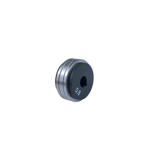 Bánh xe dẫn dây hàn Pana 1.0mm - 1.2mm Black Wolf