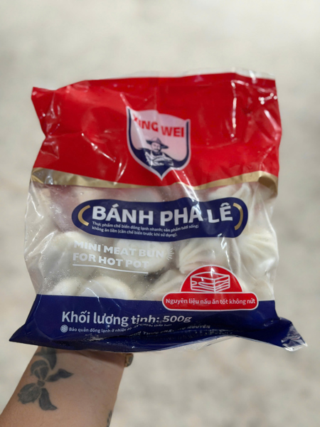 Bánh Pha Lê 500Gr