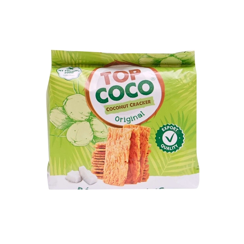 Bánh dừa nướng Topcoco