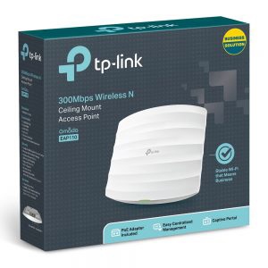 Wifi ốp trần TPlink EAP110 (32users)(1Y)(DV50)