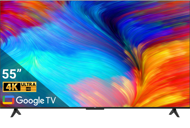 Google tivi TCL 4K 55 inch 2024 (55P638)