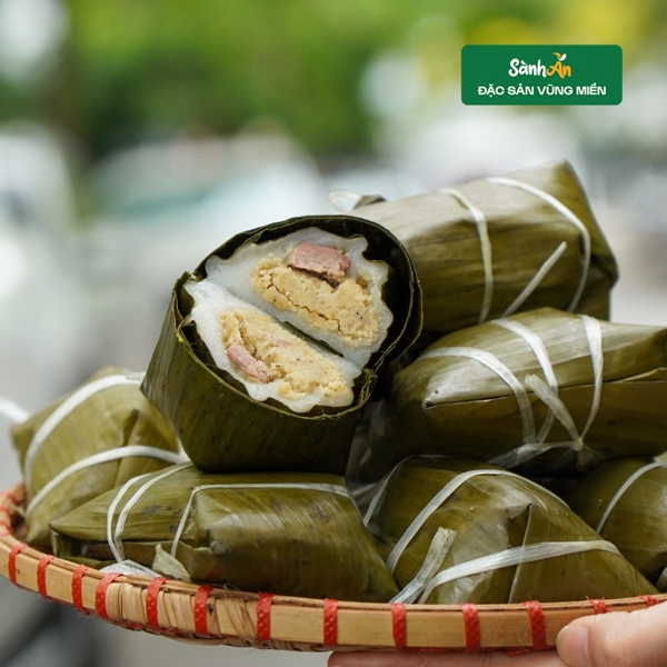 Bánh rợm mặn