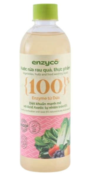 Nước lau đa năng sinh học 265ml
