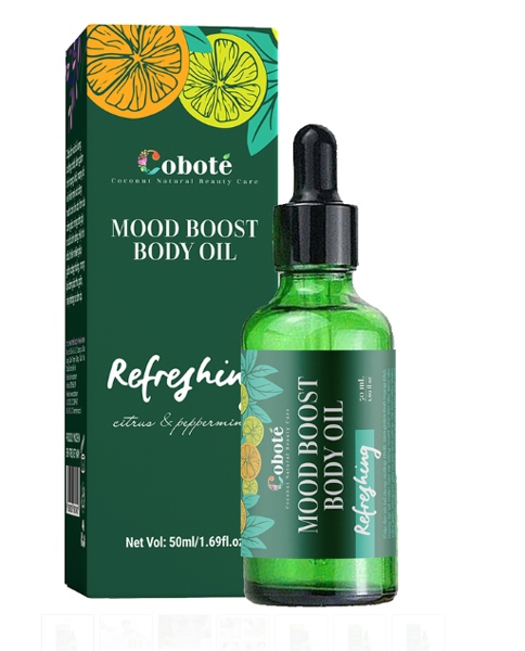 Dầu dưỡng thể thư giãn 50ml