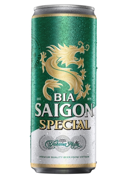 Đồ uống và rượu bia>>Bia Special Lon Cao 330ml