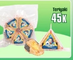 Cơm Nắm (Teriyaki) )