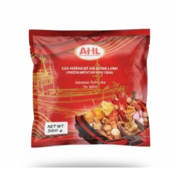 Cua hoàng đề giả đông lạnh 500gr