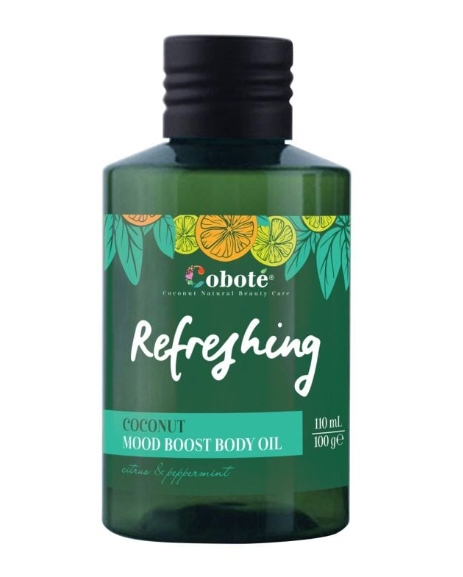 Dầu dưỡng thể thư giãn 110ml