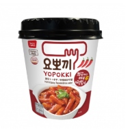 Bánh Gạo Topokki Siêu Cay 120g