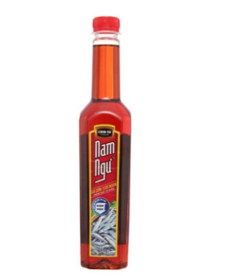 Nước mắm Nam Ngư 3bl x 8chai x 500ml