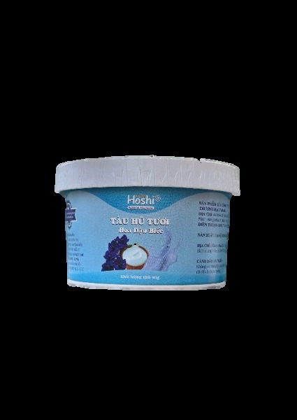 Tàu hũ tươi hoa đậu biếc 95gr