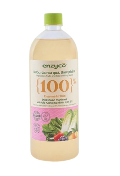 Nước rửa rau quả thực phẩm 500ml