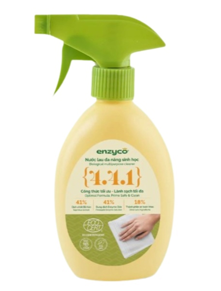 Nước lau đa năng sinh học 475ml