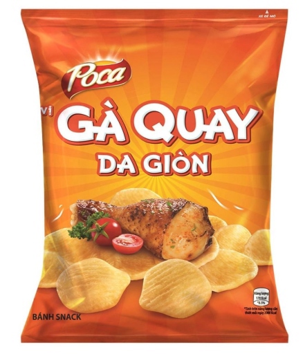 Poca vi Ga Quay Da Gion 32G