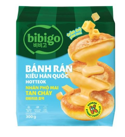 BBG HOTTEOK PHÔ MAI TAN CHẢY 300G*24