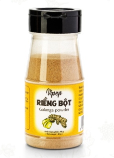 Riềng bột 40g