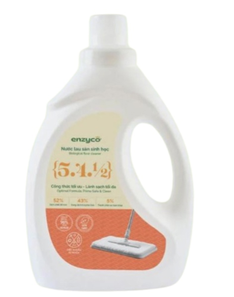 Nước lau sàn sinh học 2000ml