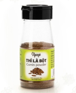 Thì là bột hũ PET 40g Vipep