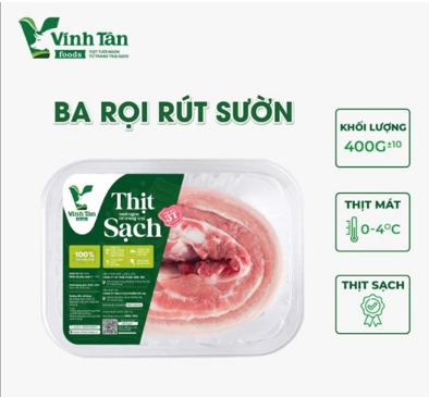 Ba rọi rút sườn